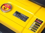 Бензиновий генератор Kaltmann K-PG6500PRO 5,5 - 5кВт