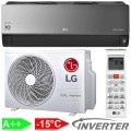 Кондиционер сплит-система LG Artcool Mirror AC12BK