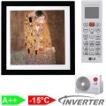 Кондиционер сплит-система LG Artcool Gallery A12FT