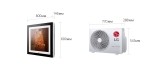 Кондиционер сплит-система LG Artcool Gallery A09FT