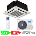 Кассетный кондиционер MIDEA MCD-24FNXDO/MOU-24FN8-RDO