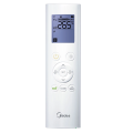 Кассетный кондиционер MIDEA MCA3U-12FNXDO/MOU-12FN8-RDO