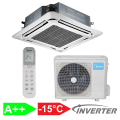 Кассетный кондиционер MIDEA MCD(1) DC MCD-55HRDN1-Q /MOU-55HDN1-RW