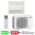 Напольный кондиционер Mitsubishi Electric Zubadan MFZ-KW25VG/MUFZ-KW25VGHZ