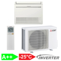 Напольный кондиционер Mitsubishi Electric Zubadan MFZ-KW35VG/MUFZ-KW35VGHZ
