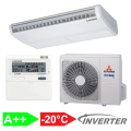 Напольный кондиционер Mitsubishi Heavy Hyper Inverter FDE60VH/SRC60ZSX-W1