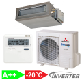 Канальный кондиционер Mitsubishi Heavy Standard Inverter FDUM71VH/FDC71VNP-W
