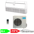 Напольно-потолочный кондиционер MIDEA MUE-36HRFNX-QR/MOU1-36HFN8-RR