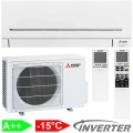 Кондиционер сплит-система Mitsubishi Electric Standard Inverter MSZ-AP15VGK/MUZ-AP15VG