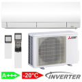 Кондиционер сплит-система Mitsubishi Electric DELUXE INVERTER ZUBADAN MSZ-FH35VE/MUZ-FH35VEHZ