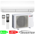 Кондиционер сплит-система Mitsubishi Electric DELUXE INVERTER ZUBADAN MSZ-FH25VE/MUZ-FH25VEHZ