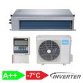 Канальный кондиционер MIDEA MTI-24FNXDO/MOU-24FN8-RDO