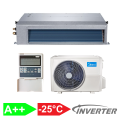 Канальный кондиционер MIDEA ERP DC Inverter MTIU-12HWFNX-QR/MOU1-12HFN8-QR