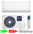 Кондиціонер спліт-система NC clima Manchester NCI12EHMIw1eu/NCO12EHMIw1eu