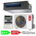 Канальный кондиционер Olmo INVERTER R410 OSH-IB48HRK/OSH-IOU48HFK