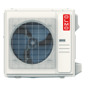 Кассетный кондиционер Olmo INVERTER R32 OSH-IT60HRK4/OSH-IOU60HFK4+IN-NP