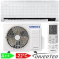 Кондиционер сплит-система SAMSUNG Airise WindFree Mass R32 AR12BXHCNWKNUA
