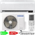 Кондиціонер спліт-система SAMSUNG AR09BXFAMWKNUA GEO WindFree WiFi Mass