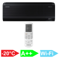 Внутренний блок мультисплит-системы Samsung Black Diamond WindFree WiFi AR09BXFAMWKNUABDK