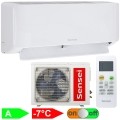 Кондиціонер спліт-система Sensei SAC-08MBW