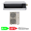 Канальный кондиционер Samsung Premium Inverter AC140BNMDEH/AF / AC140BXADGH/AF