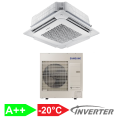 Кассетный кондиционер Samsung PREMIUM Wind Free AC100RN4DKG/EU / AC100RXADKG/EU