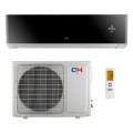 Кондиционер сплит-система Cooper&Hunter SUPREME CONTINENTAL (BLACK) CH-S24FTXAL-BL