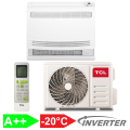 Напольный кондиционер TCL Inverter R32 WI-FI TCC-09C2HRH/DV