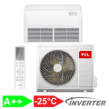 Напольный кондиционер TCL Inverter R32 WI-FI TCC-18ZHRH/DV