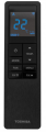 Внутренний блок мультисплит-системы Toshiba Haori RAS-10N4KVRG-UA