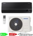 Кондиционер сплит-система SAMSUNG AR09BXFAMWKNUABDK Black Diamond WindFree WiFi