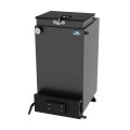 Твердотопливный котел шахтного типа Zubr Utilizator 10 кВт 