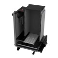 Твердотопливный котел шахтного типа Zubr Utilizator 10 кВт 