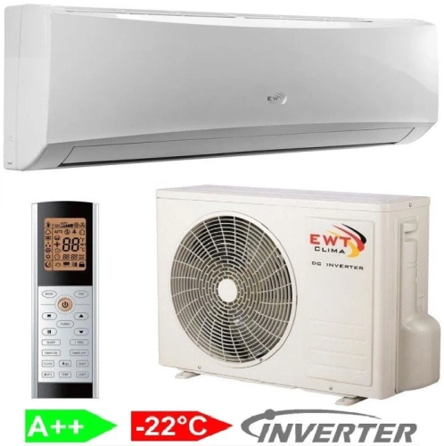Кондиционер сплит-система EWT Clima Passat S-090GDP-HRFN8