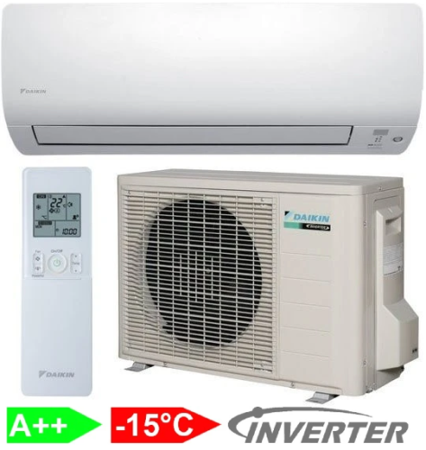 Кондиционер сплит-система Daikin FTXS35K/RXS35L