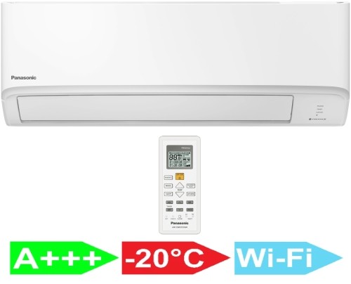Внутренний блок мультисплит-системы Panasonic Super Compact Inverter CS-TZ20ZKEW