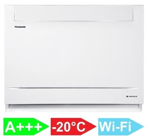 Внутренний Напольно-консольный блок мультисплит-системы Panasonic CS-MZ20UFEA