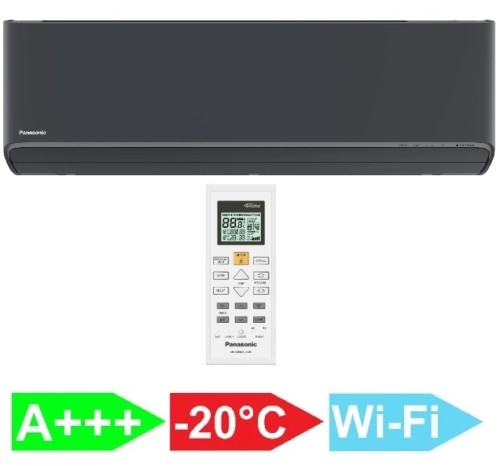 Внутренний блок мультисплит-системы Panasonic Etherea CS-XZ35ZKEW-H Black