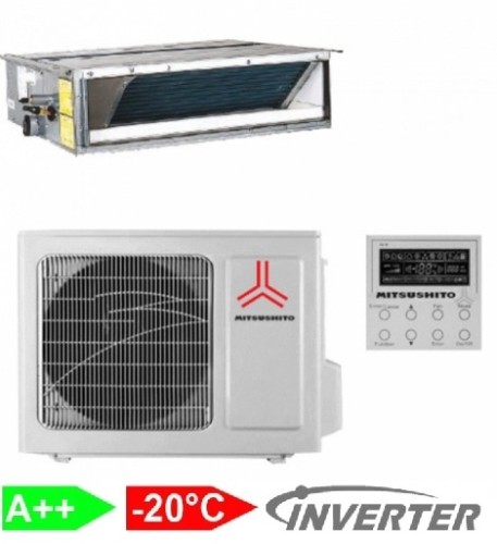 Канальный кондиционер Mitsushito DGK18FiWN2/UGC18HiN2 Inverter