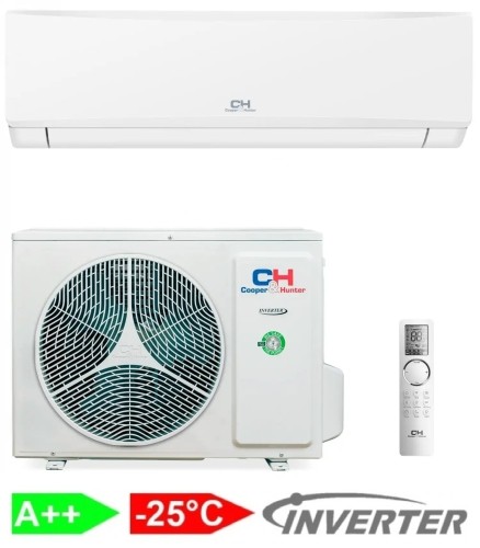 Кондиционер сплит-система Cooper&Hunter Arctic Inverter NG CH-S09FTXLA6