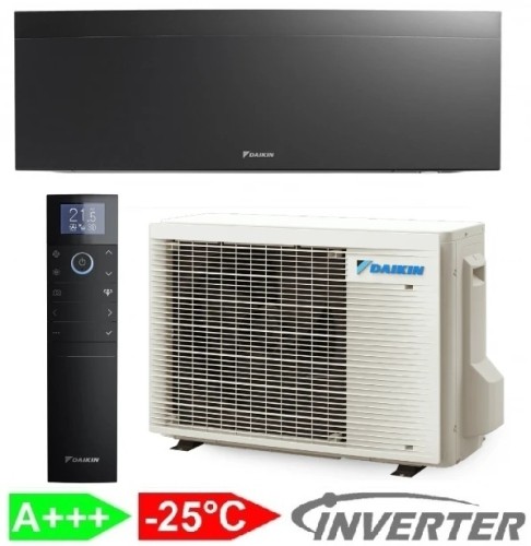 Кондиционер сплит-система Daikin Emura NEW Black FTXTJ30AB/RXTJ30A