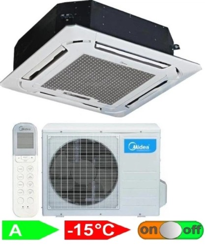 Кассетный кондиционер MIDEA MCD-60HRN1