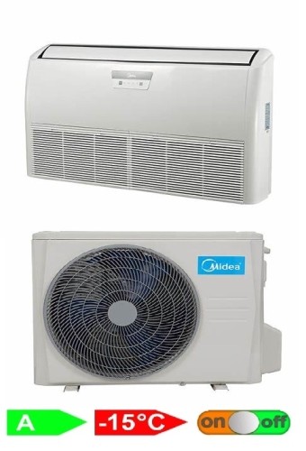 Напольно-потолочный кондиционер MIDEA MUE-36HRDN1