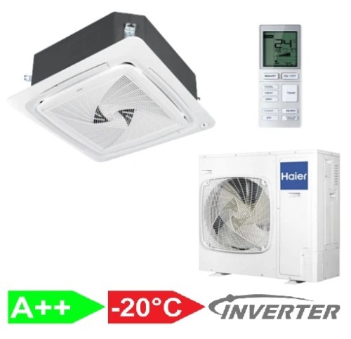 Кассетный кондиционер Haier ABH105H1ERG 1UH105N1ERG