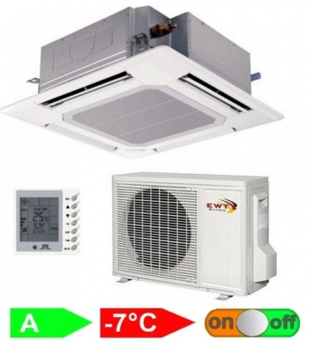 Кассетный кондиционер EWT CLIMA T48GAH
