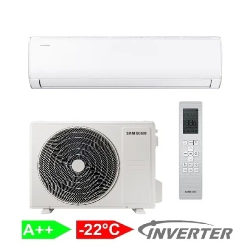 Кондиционер сплит-система Samsung AR40H18C1AMNEU Basic SmartThings