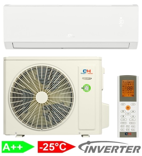 Кондиционер сплит-система Cooper & Hunter Arctic Inverter NG CH-S09FTXLA2-NG