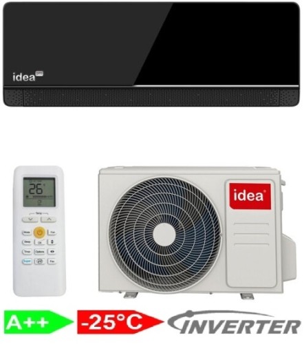 Кондиционер сплит-система Idea Breeze Black DC Inverter IPA-09HRM-FN8