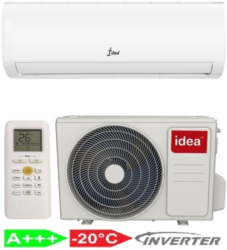 Кондиционер сплит-система Idea MAO DC Inverter ISR-07HR-MA01-DN8