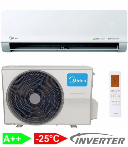 Кондиционер сплит-система Midea EF-07HRDN8-I/EF-07HRDN8-O